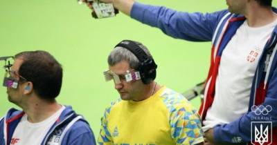 Украинец Омельчук выиграл чемпионат Европы по пулевой стрельбе, Банькин – бронзу, "перестреляв" россиянина