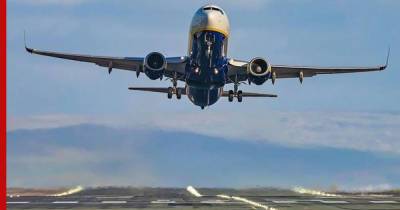 Reuters: диспетчеры не дали пилоту Ryanair связаться с авиакомпанией