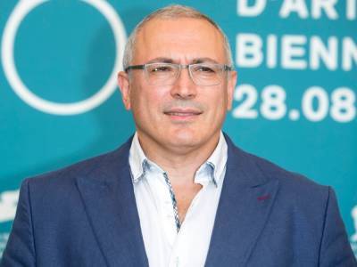 Бывшие члены "Открытой России"* смогут работать с Ходорковским "в личном качестве"
