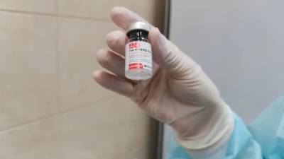 При записи на прививку от COVID-19 петербуржцы смогут выбрать любую из трёх вакцин
