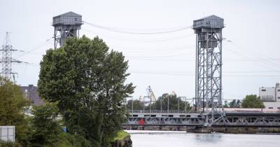 Антимонопольная служба нашла нарушения при торгах на строительство дублёра двухъярусного моста в Калининграде