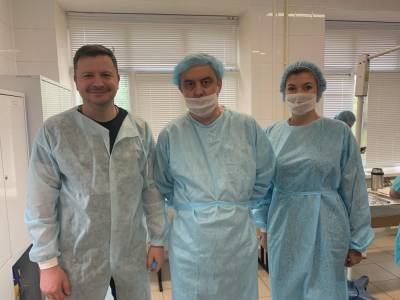 В Рязанской ОКБ обсудили с тульскими врачами методы лечения пациентов с сочетанной травмой