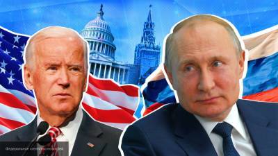 Баранец указал на несамостоятельность Байдена на встрече с Путиным