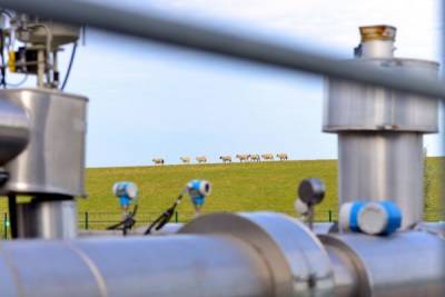 «Газпром» притормозил с продажами газа в Европу через свою биржу