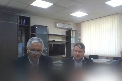 В Крыму рассказали про тайный шкаф в кабинете министра транспорта