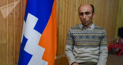 Артак Бегларян возглавит правительство Карабаха - источник