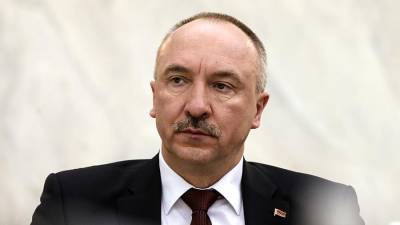 В Белоруссии возбудили дело против мэра Риги и главы МИД Латвии