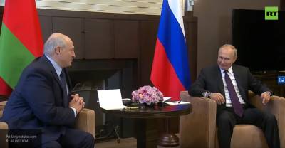 Политический эксперт объяснил, о чем на встрече договорятся Путин и Лукашенко