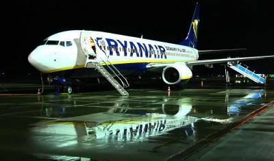 В Ryanair назвали обнародованные белорусскими властями переговоры с пилотом неточными