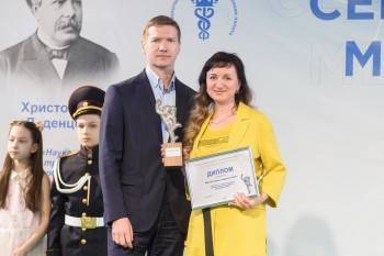 «Ростелеком» стал партнером вологодского регионального конкурса «Серебряный Меркурий»