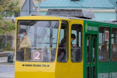Стоимость проезда в общественном транспорте Львова выросла до 10 гривень