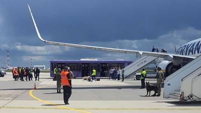 Эксперт оценил данные о расследовании ФБР посадки борта Ryanair в Минске