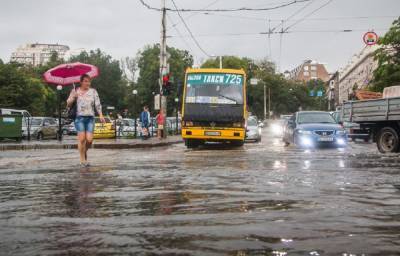 Лето начнется с дождей: синоптики огорошили одесситов прогнозом на три месяца