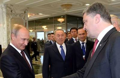 Порошенко рассказал, почему Путин не бомбил Украину