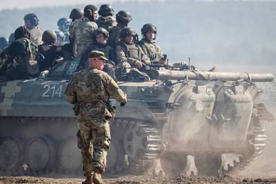 Украинский генерал признался в подготовке к войне с Россией с 2007 года
