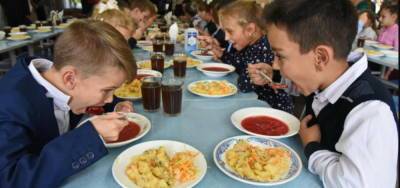 Качество питания в школах могут отдать под контроль местных...