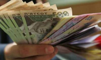 Реальная зарплата в Украине за год выросла почти на 20%