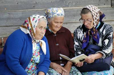 ВЦИОМ подсчитал, сколько в России пенсионеров