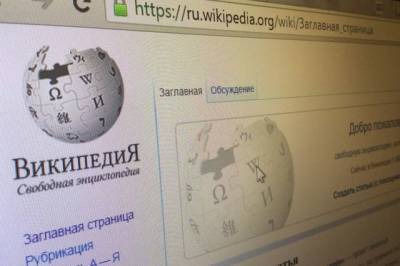 В ГД прокомментировали возможность призвания «Википедии» иноагентом