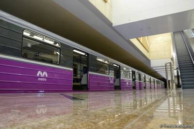 В настоящее время в Бакинском метро нет каких-либо технических проблем – ЗАО