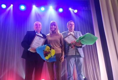 Светлана Журова в Приозерске поздравила предпринимателей с их праздником
