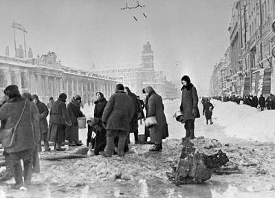 Неизвестные факты блокадного Ленинграда: самые удивительные