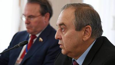 Послом России в Турции должен стать крымский татарин – вице-премьер РК