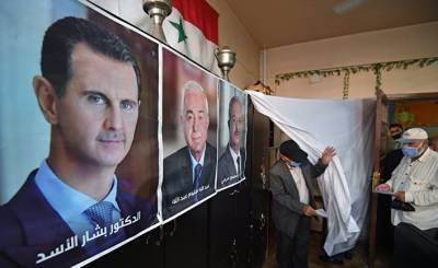 Al Modon: на выборах в Сирии не было СМИ, но были чеченские наблюдатели