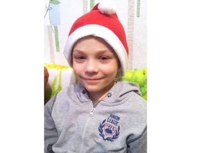 В Смоленске пропал 9-летний мальчик