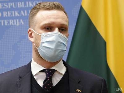 В знак солидарности с Латвией. Литва высылает двух белорусских дипломатов – "разведчиков"