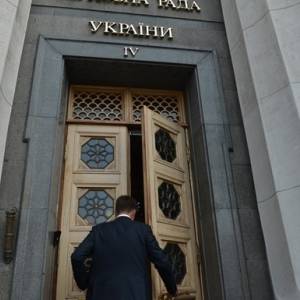Комитет Рады отклонил проект о накопительных пенсиях