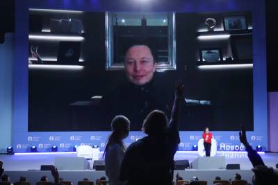 Илону Маску предложили построить завод Tesla в Невинномысске