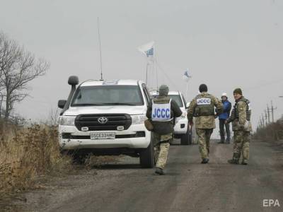 РФ вдвое сократила мандат миссии ОБСЕ на российских пунктах пропуска "Гуково" и "Донецк" – МИД Украины