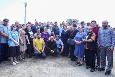 Жители села Крайновка хотят новый водопровод