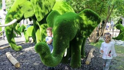 Феи Winx позвали детей на праздник в парк «Сказка»