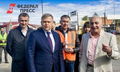«Город продолжит контролировать ход работ»: Алексей Дёмкин о строительстве на улице Строителей
