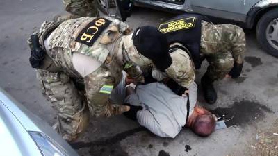 В Саратове задержали участников украинской радикальной группировки