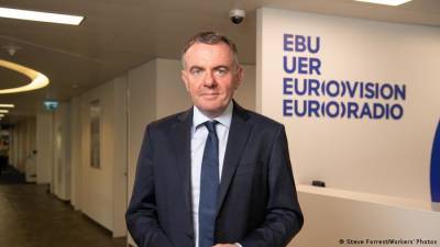 «Белтелерадиокомпанию» лишили членства в Европейском вещательном союзе