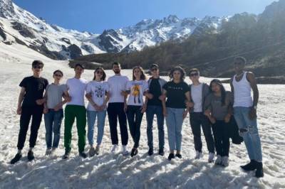 В Северной Осетии разработали летний студенческий тур в горы