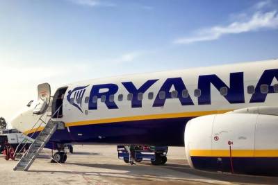 СК Белоруссии заявил о двух сообщениях о минировании борта Ryanair