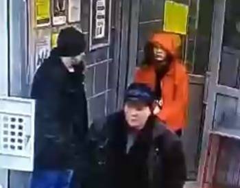 В Вологде разыскивают группу подозреваемых в краже