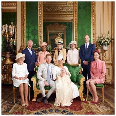 Принц Гарри: в королевской семье не принято говорить о проблемах с ментальным здоровьем