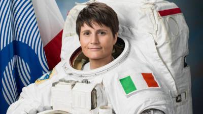 В ЕКА назвали имя первой женщины-командира из Европы на МКС