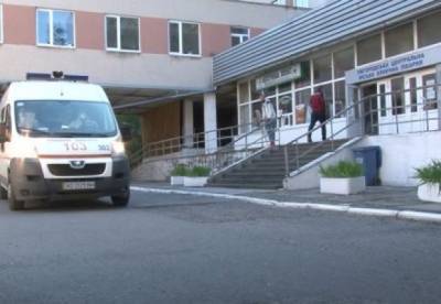 В Ужгороде закрывается COVID-отделение городской больницы