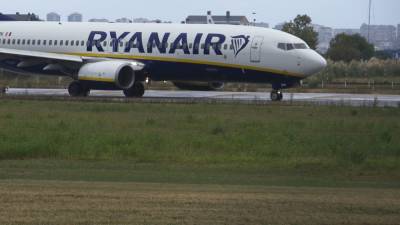 СК Белоруссии заявил о нескольких сообщениях о минировании Ryanair