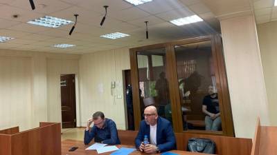 Суд огласит приговор участникам перестрелки в «Москве-Сити» 31 мая