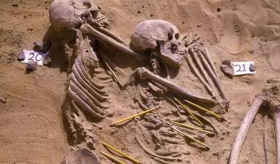 В долине Нила обнаружили следы самой ранней известной войны