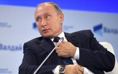 Daily Express: Путин наметил цели для ударов в Европе на случай вторжения
