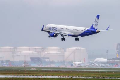 «Белавиа» объявила об отмене рейсов в несколько европейских городов