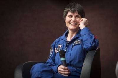 Командиром МКС впервые станет женщина из Европы